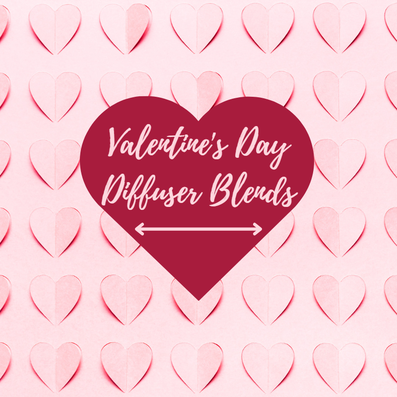 Valentine S Day Essential Oil Diffuser Recipes The T Of Scent