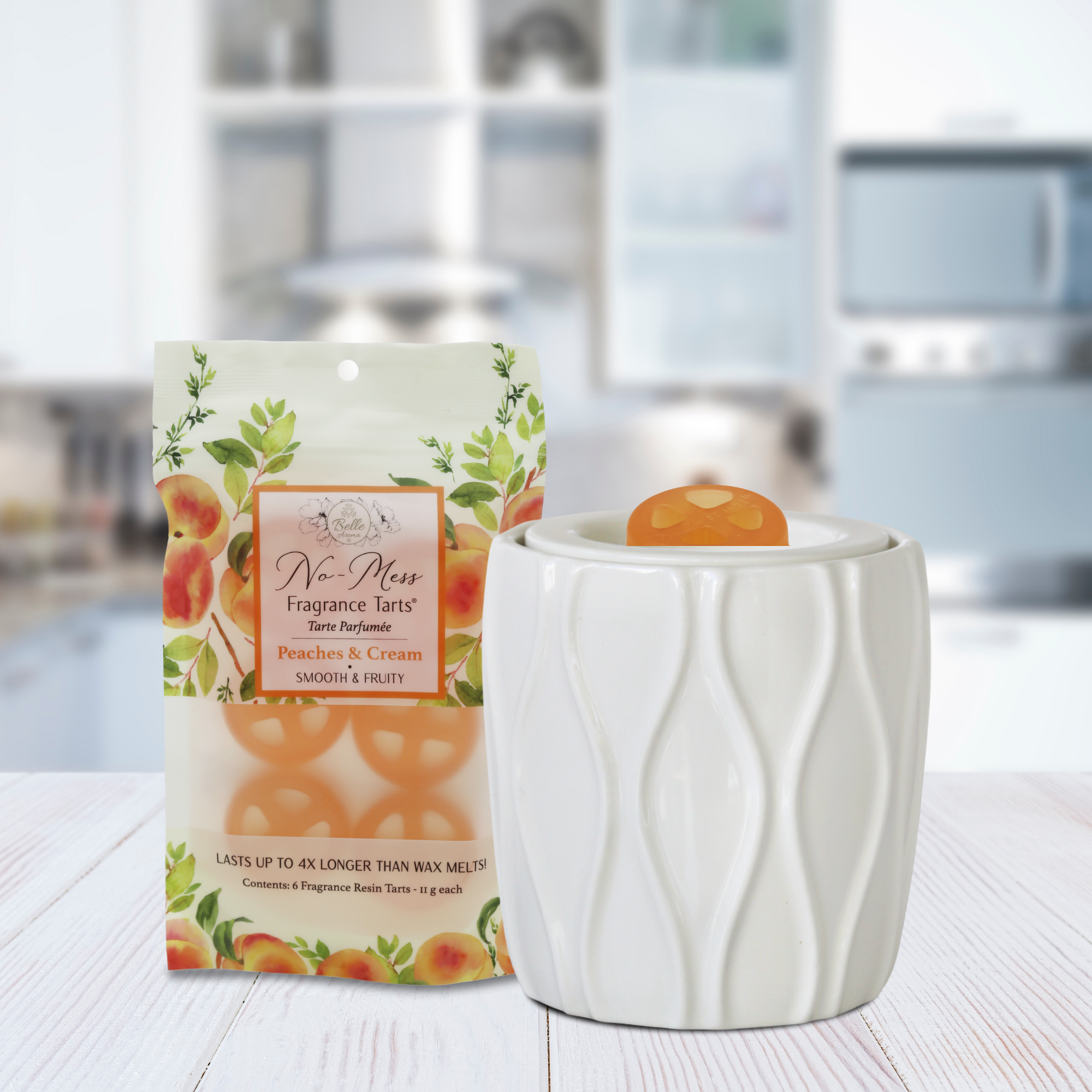 Wax Melts and No-Mess Fragrance Tarts®