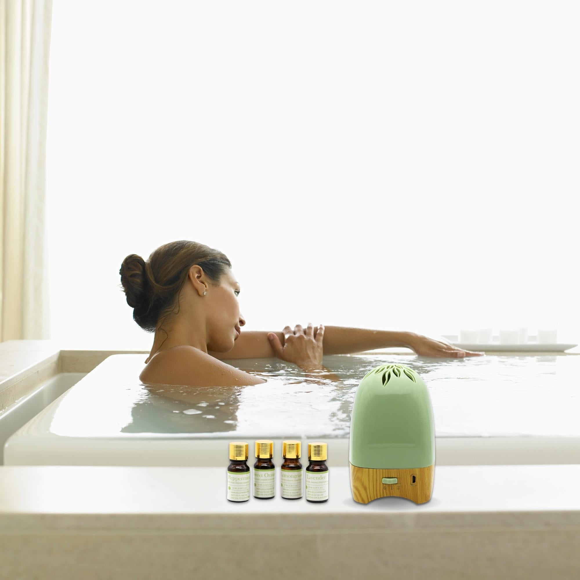 Scented Bath and Body and Personal Care Category