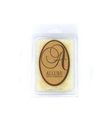 Crème Brulee Allure Wax Melts for Wax Warmers  Wax Tarts