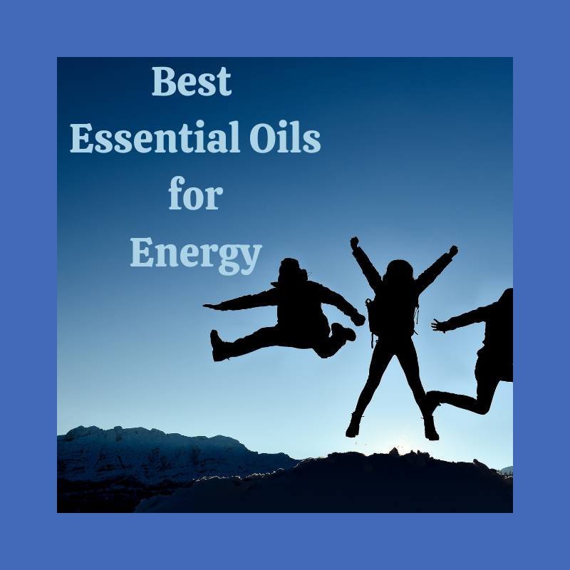 Essential Oils That Give You An Energy Boost