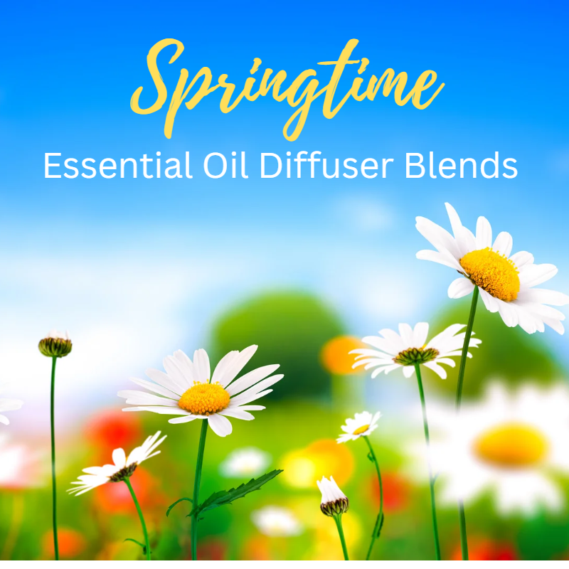 Spring Diffusers Diffuser Blends for Spring β The Gift of Scent