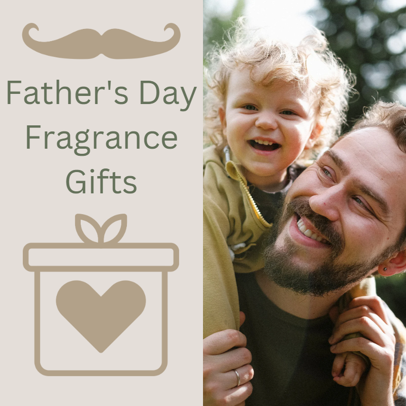 Father's Day Fragrance Gifts