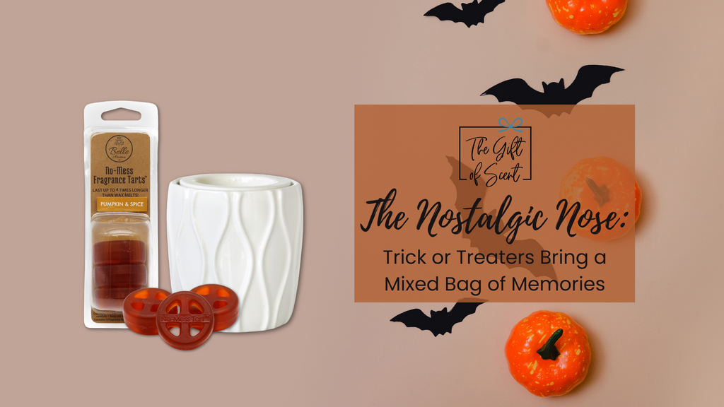 The Nostalgic Nose: Trick or Treaters Bring a Mixed Bag of Memories