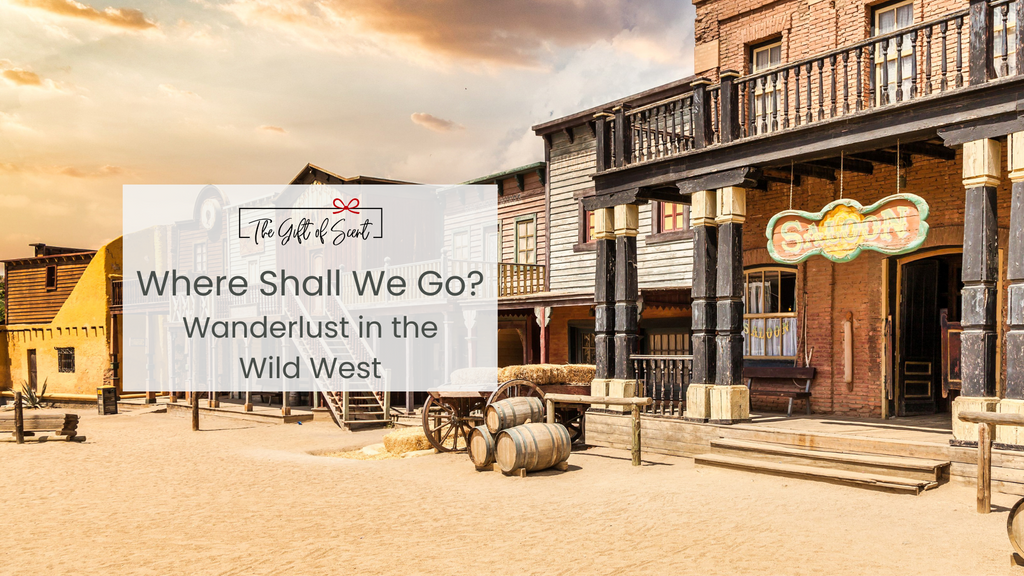 Where Shall We Go? Wanderlust in the Wild West