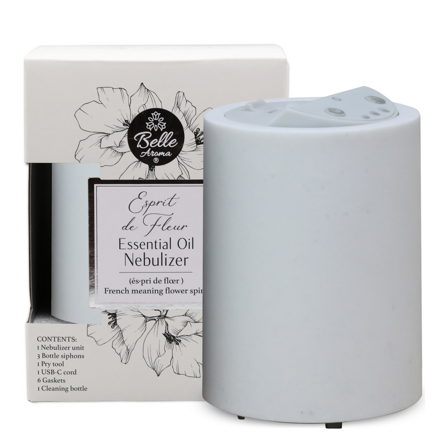 Electric Aromatherapy Diffusers for Essential Oils