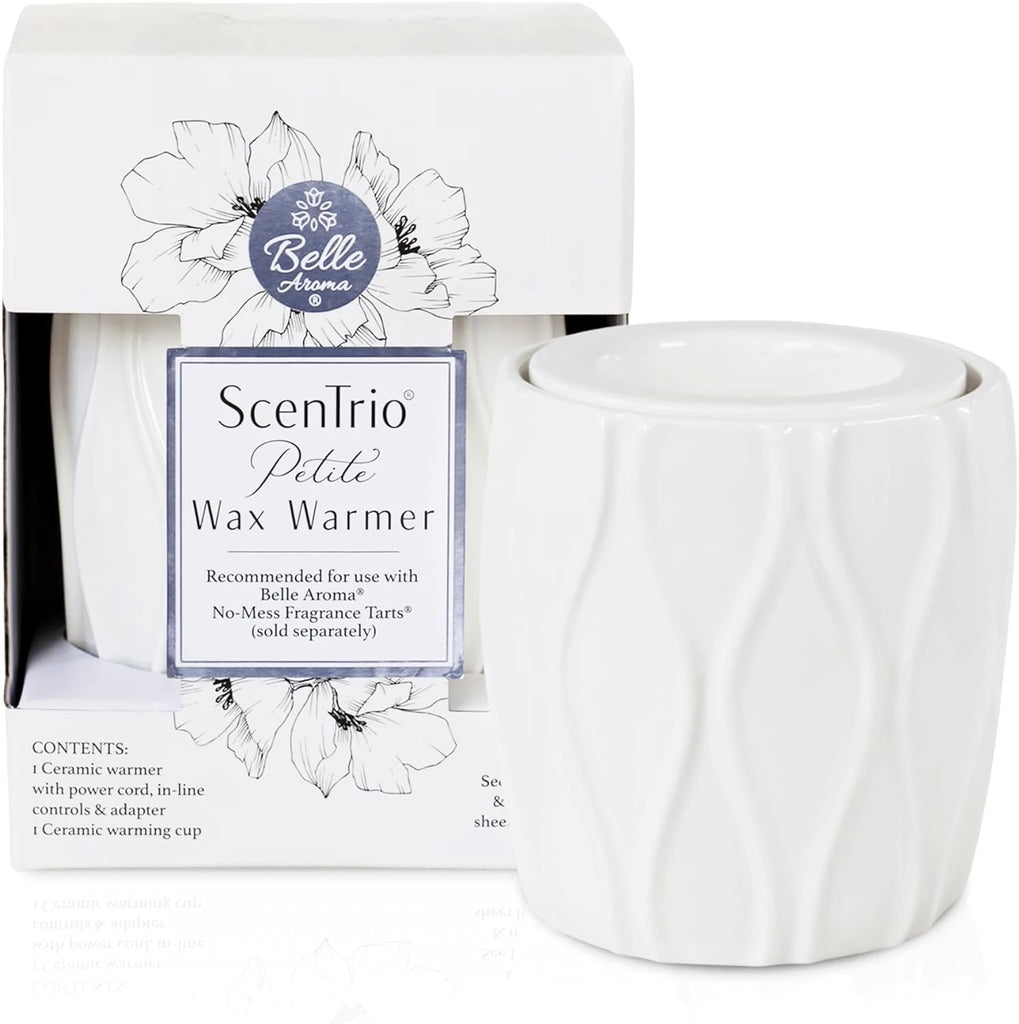Scented Wax Warmers for Melting Wax or Fragrance Tarts.