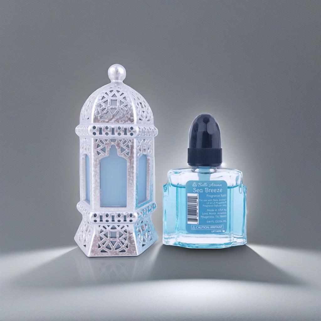 Moroccan Lantern Plugables® Aromalectric® Scented Oil Diffuser  Home Fragrance Accessories