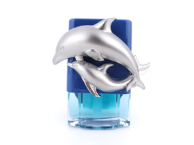 Belle Aroma Platinum Dolphin Plugables® Aromalectric® Scented Oil Diffuser Home Fragrance Accessories