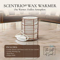 ScenTrio® Wax Warmer