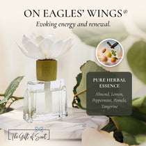 Fleur Aromatique™ - All Natural Essential Oil Based Sola Flower Reed Diffuser