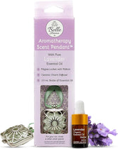 Aromatherapy Scent Pendant™ with Essential Oil  aromatherapy