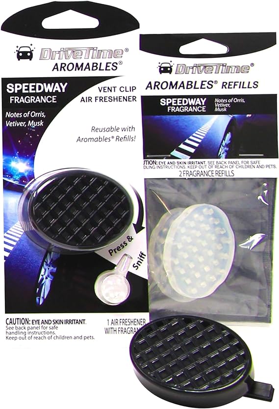 Aromables® Vent Clip Car Air Freshener  Vehicle Air Fresheners