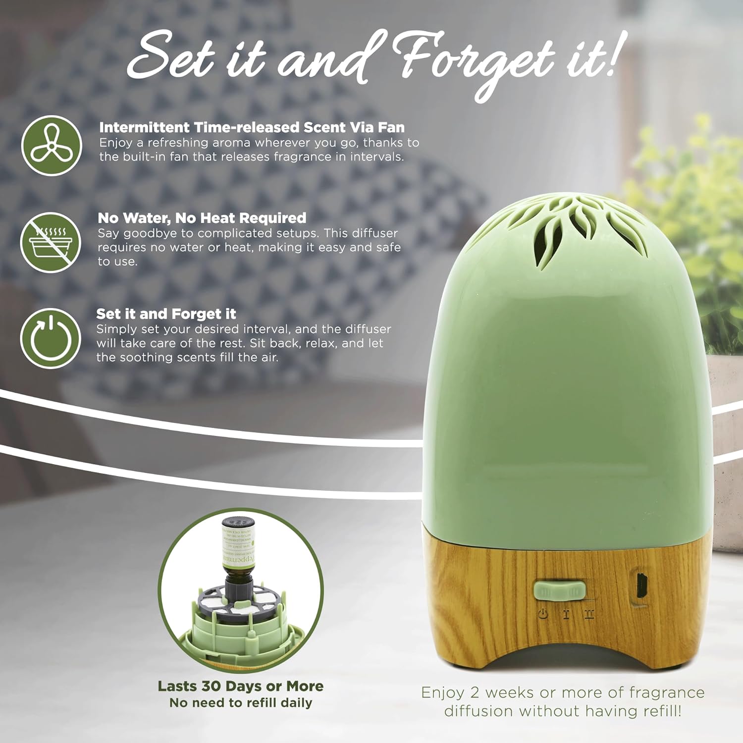 The Home Fragrance Collection – The Gift of Scent