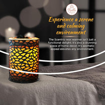 ScenTrio® Wax Warmer - Branch  aromatherapy