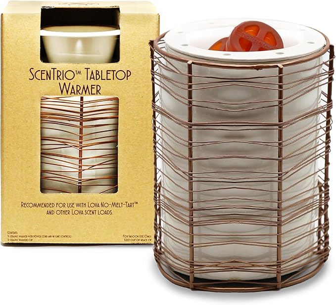 ScenTrio® Wax Warmer Copper Wire 