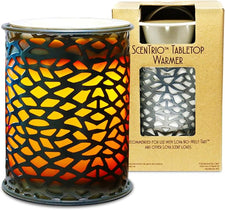 ScenTrio® Wax Warmer - Branch  aromatherapy