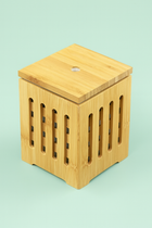 Bamboo Lantern Ultrasonic Diffuser aromatherapy