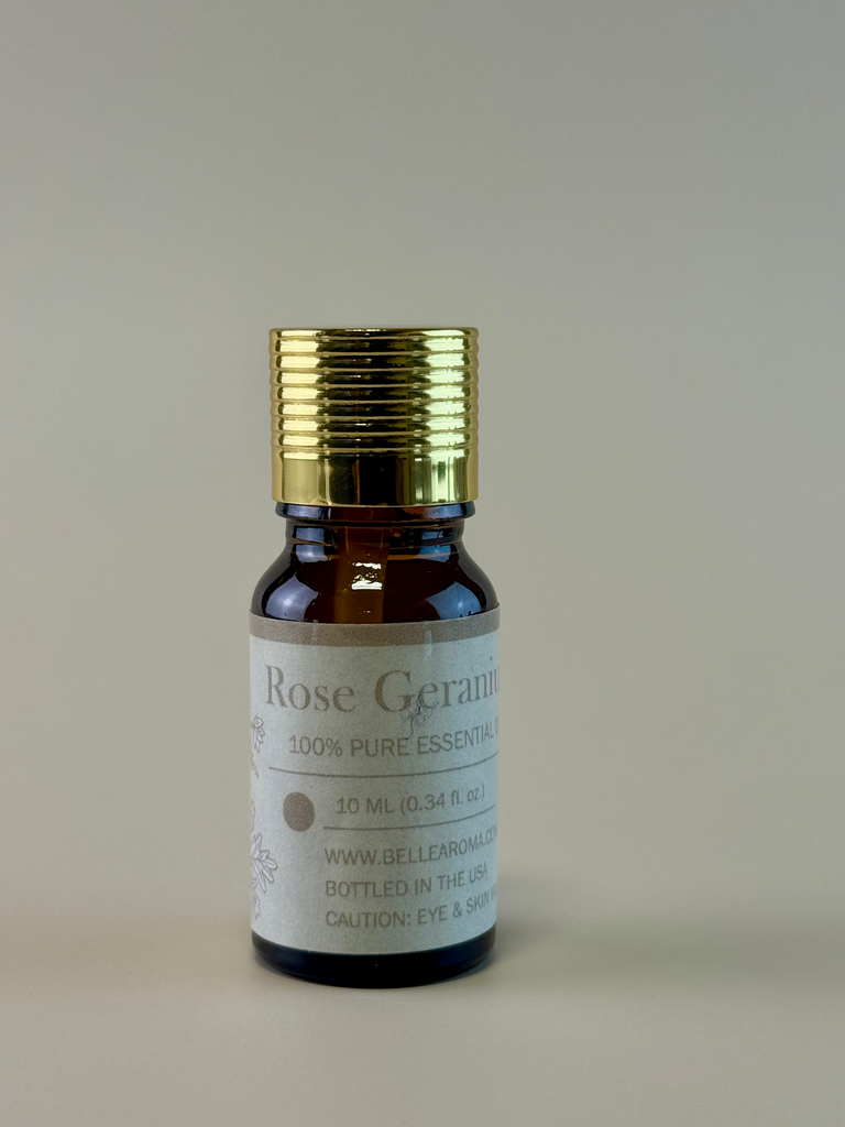 Pure Rose Geranium - Belle Aroma® 10ML Pure Essential Oil essential oil