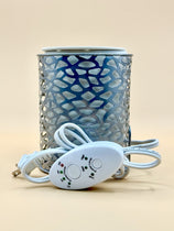 ScenTrio® Wax Warmer Silver Branch