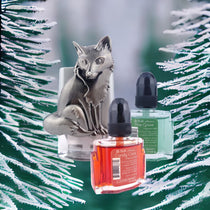 Belle Aroma Arctic Wolf Plugables® Plugin Aromalectric® Scented Oil Diffuser Home Fragrance Accessories