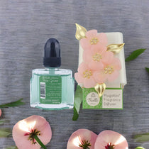Belle Aroma Cherry Blossoms Plugables® Plugin Aromalectric® Scented Oil Diffuser Home Fragrance Accessories