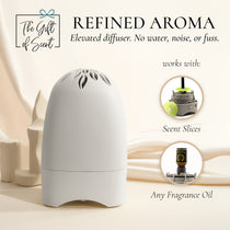 Essential Breeze® Max Aromatherapy Fan