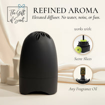 Essential Breeze® Max Aromatherapy Fan