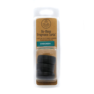 Evergreen No-Mess Tarts™ for Wax Warmers  Home Fragrance Accessories