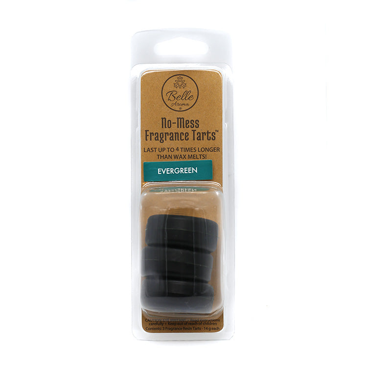 Evergreen No-Mess Tarts™ for Wax Warmers  Home Fragrance Accessories