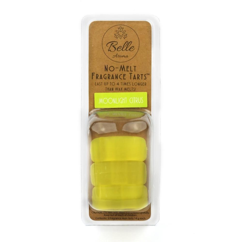  Belle Aroma No-Mess Resin Tarts - (3 Mini Scented - 2