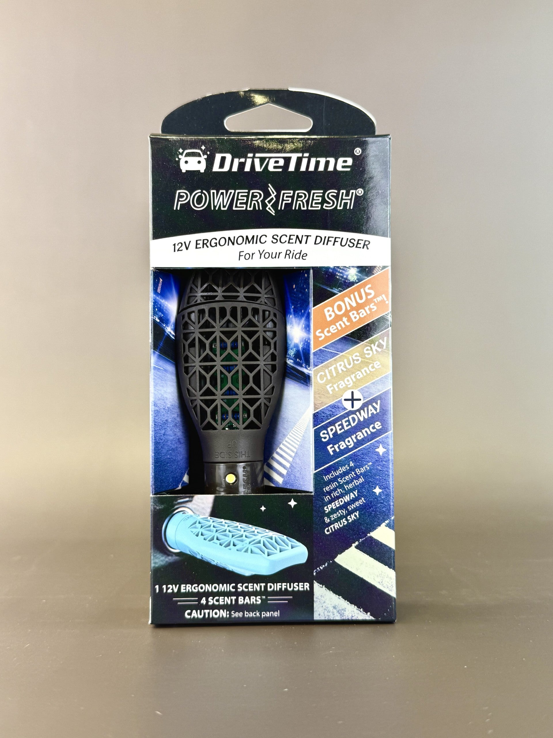 Power Fresh® 12-Volt Car Diffuser Air Freshener