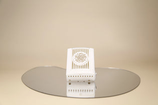 Floral Plugables® ScentSlide® Plugin Night Light Diffuser with 1 Fragrance Wafer - Opalescence Home Fragrance Accessories