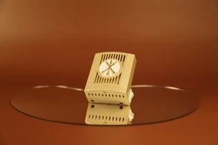 Arrows Plugables® ScentSlide® Plugin Night Light Diffuser with 1 Fragrance Wafer - Frosted Sandstone