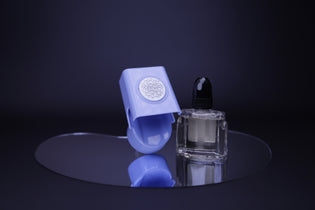 Belle Aroma Floral Medallion Plugables® Plugin Aromalectric® Scented Oil Diffuser - Serenity Home Fragrance Accessories