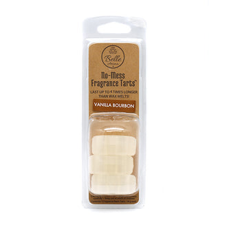 Vanilla Bourbon No-Mess Tarts™ for Wax Warmers  Home Fragrance Accessories