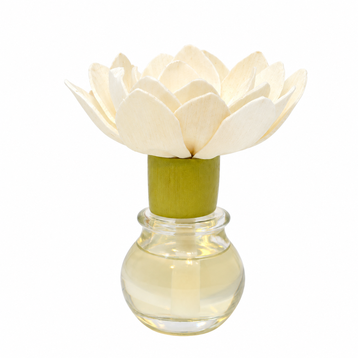 Fleur Aromatique™ Single Pack – Sola Wood Flower Essential Oil Diffuser