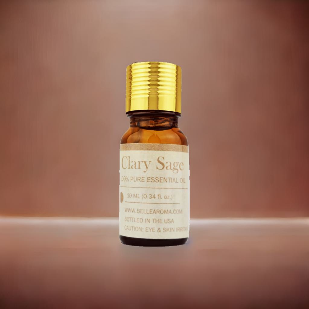 Pure Clary Sage - Belle Aroma® 10ML Pure Essential Oil  essential oil