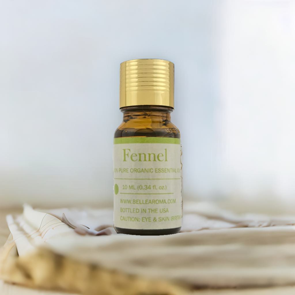 Organic Fennel - Belle Aroma® 10ML Organic Essential Oil  essential oil