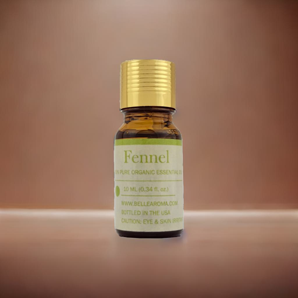 Organic Fennel - Belle Aroma® 10ML Organic Essential Oil  essential oil