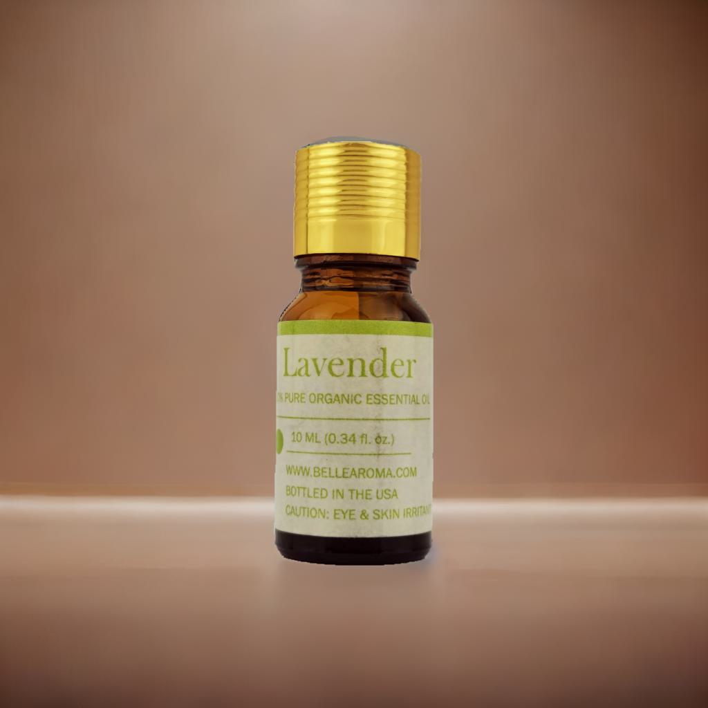 Organic Lavender - Belle Aroma® 10ML Organic Essential Oil  essential oil