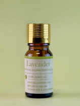 Organic Lavender - Belle Aroma® 10ML Organic Essential Oil essential oil