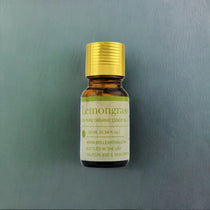 Organic Lemongrass - Belle Aroma® 10ML Organic Essential Oil  essential oil