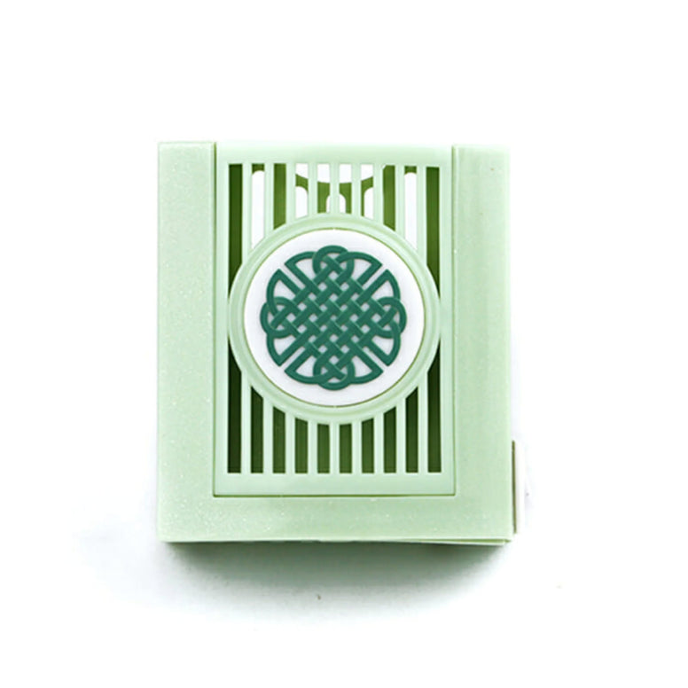 Celtic Knot Plugables® ScentSlide® Plugin Night Light Diffuser with 1 Fragrance Wafer - Sea Glass  Home Fragrance Accessories