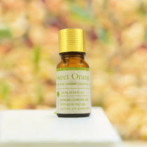 Organic Sweet Orange - Belle Aroma® 10ML Organic Essential Oil  essential oil