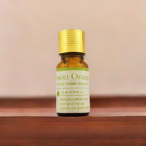 Organic Sweet Orange - Belle Aroma® 10ML Organic Essential Oil  essential oil