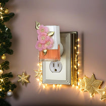Belle Aroma Cherry Blossoms Plugables® Plugin Aromalectric® Scented Oil Diffuser Home Fragrance Accessories