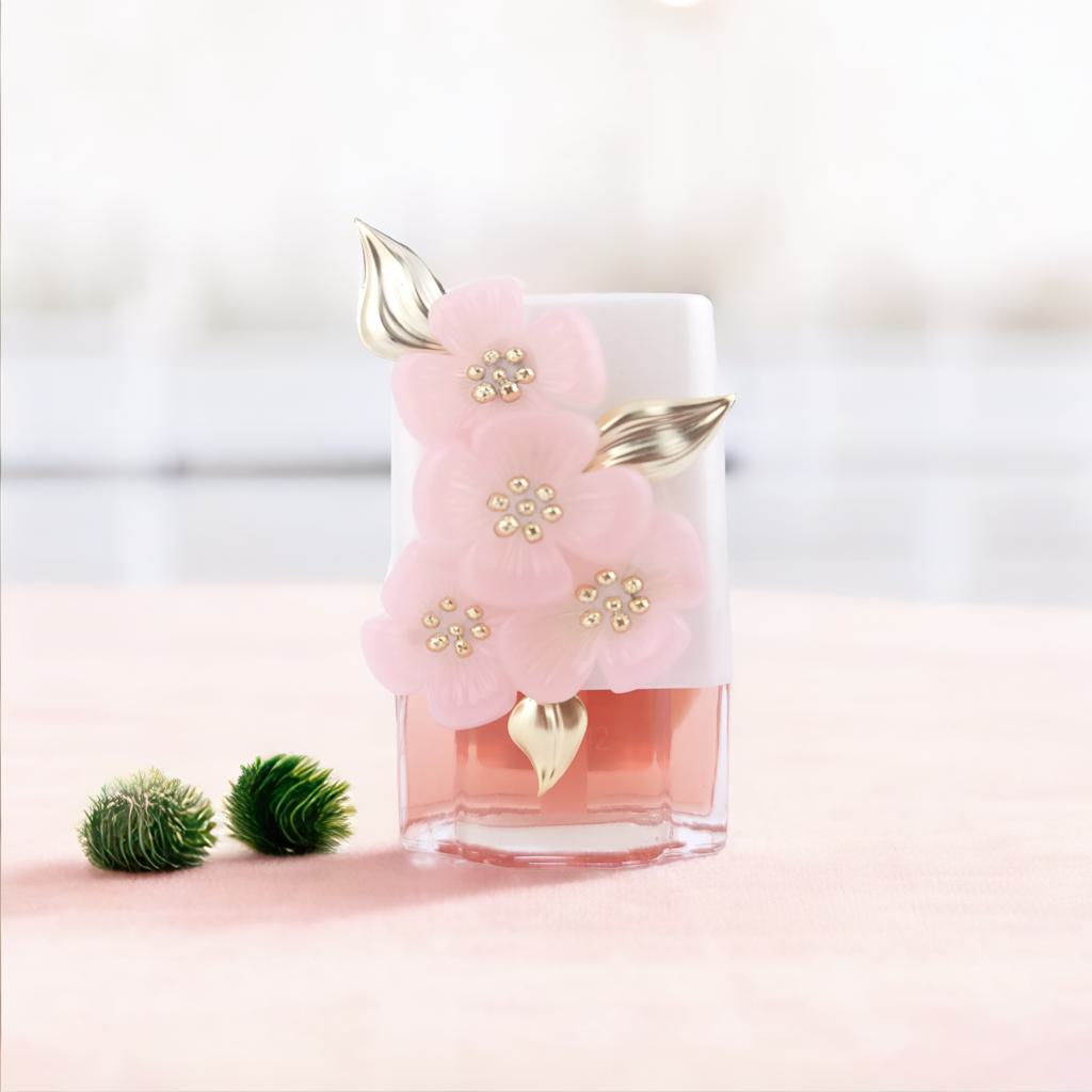 Cherry Blossoms Plugables® Plugin Aromalectric® Scented Oil Diffuser  Home Fragrance Accessories