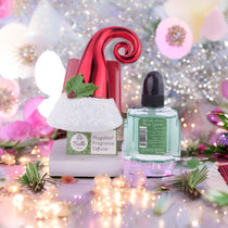Belle Aroma Elf Hat Plugables® Plugin Electric Scented Oil Diffuser Home Fragrance Accessories