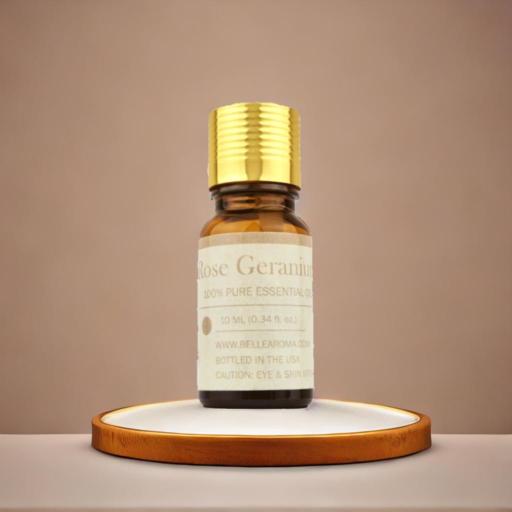 Pure Rose Geranium - Belle Aroma® 10ML Pure Essential Oil  essential oil